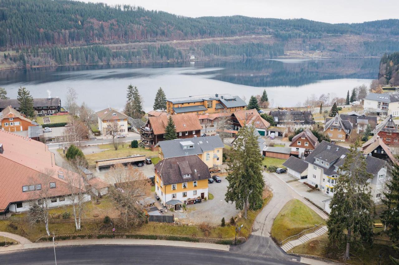 Gaestehaus Sandvoss Apartment Titisee-Neustadt Exterior foto